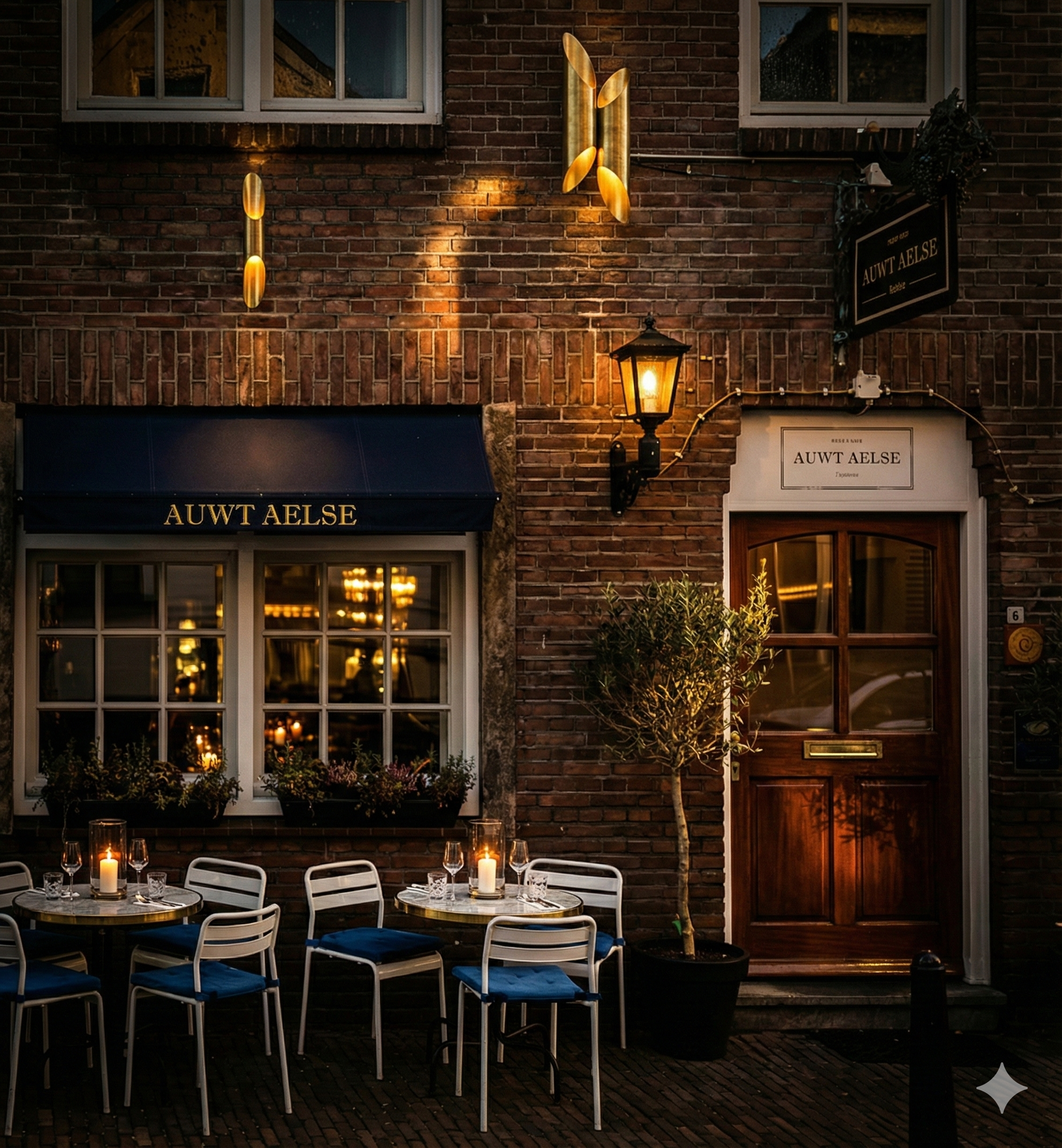 Auwt Aelse Restaurant