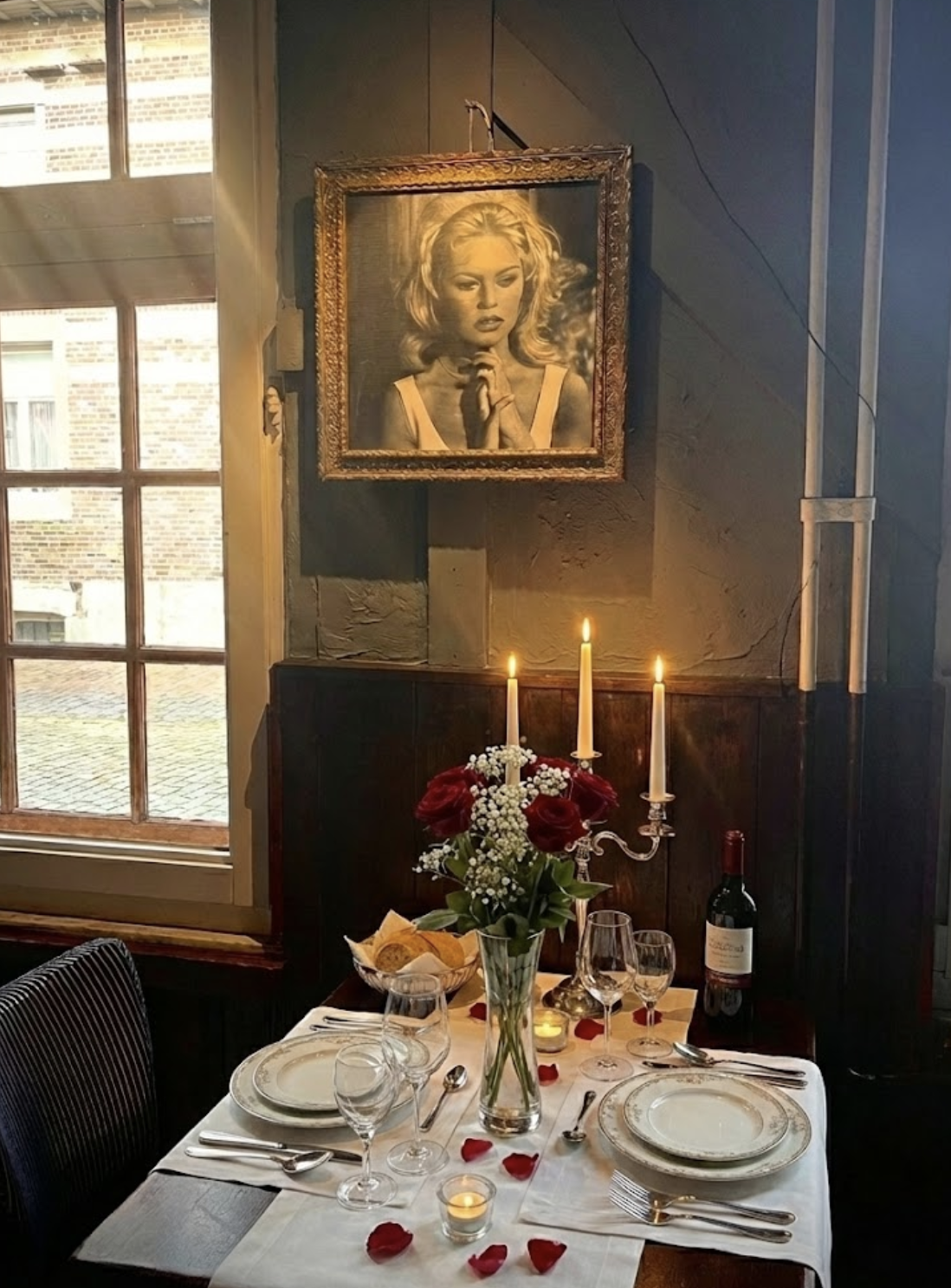 Restaurant experience