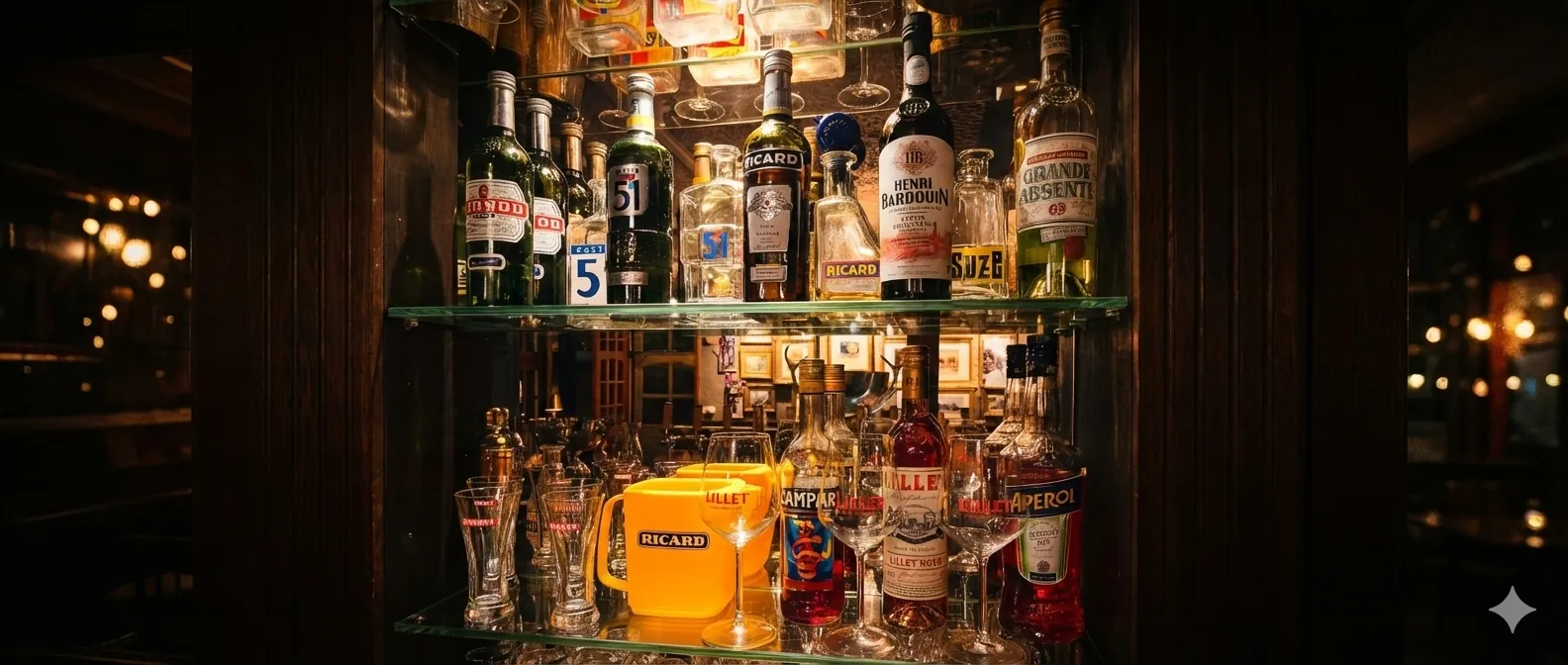 Bistro details